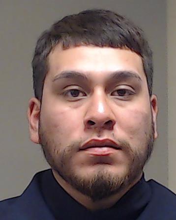 Montoya, Cristian booking photo