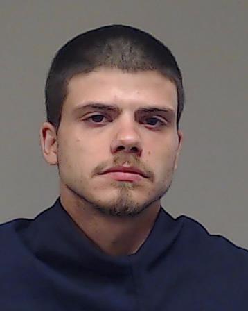 AITKEN, JOHN TRYSTAN booking photo