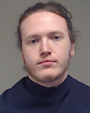 Simmons, Brett Michael booking photo