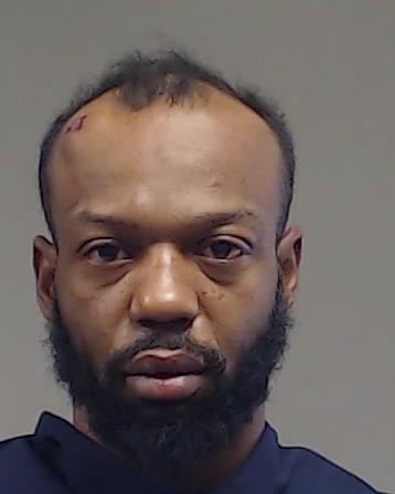 Smith, Aaron booking photo