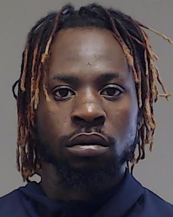 Bradley, Derek Oneal, Jr. booking photo