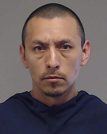 Fuentes, Mario Trejo booking photo