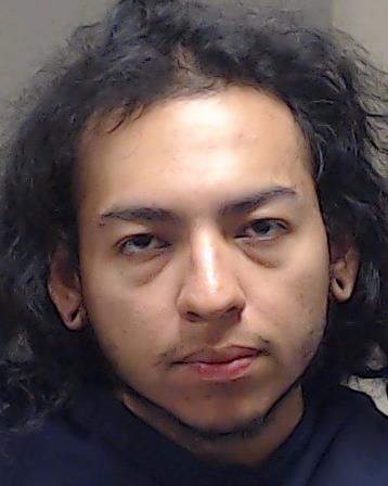 Garnica Arroyo, Jose Luis booking photo