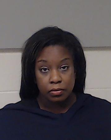 Williams-Small, Cecily Naima booking photo