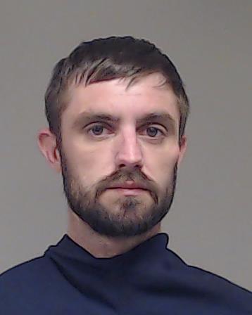 Black, Michael Jerrod booking photo