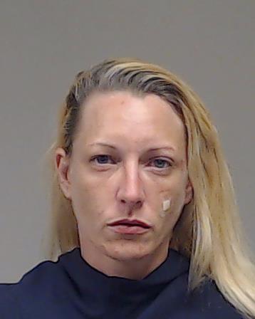 Mundy, Amy Nicole booking photo