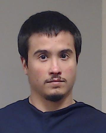 Khoundborinh, Adam booking photo