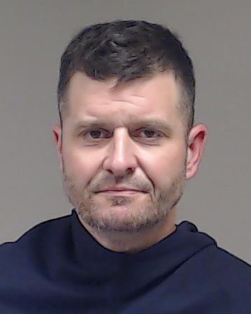 Settle, Neal Ryan booking photo