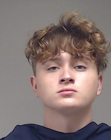 Williamson, Toby Grant booking photo