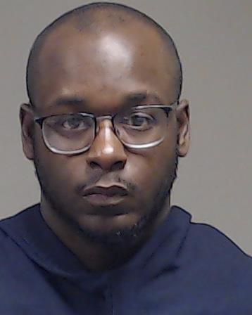 Jarmon, Stedmon Delano booking photo