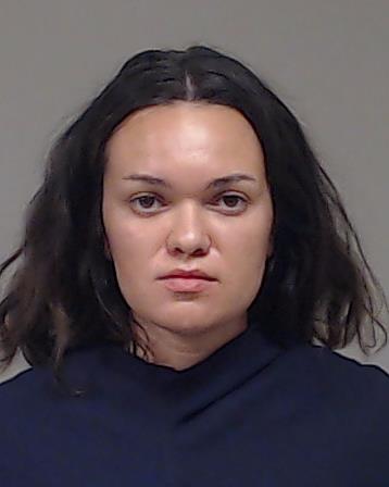 Heard, Victoria Celine booking photo