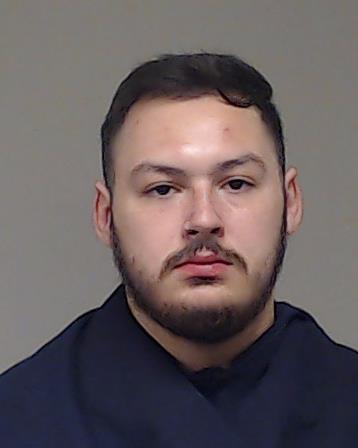 Schafer-Schaffer, Angelo Fritz booking photo