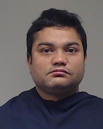 SINGH, ABHAY PRATAP booking photo