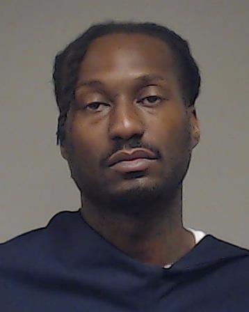 Masters, Julius Myquesl booking photo