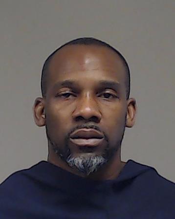 Nellum, Dedrick Demon booking photo