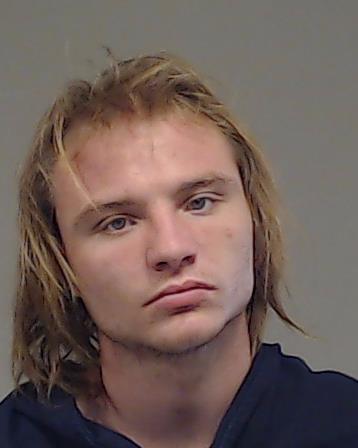 Davis, Justin arrested by Collin County SO/PD