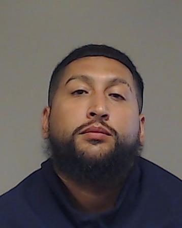 Lopez, Eric booking photo