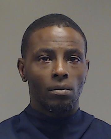 Davis, Gary G booking photo