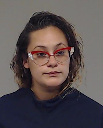 Silva, Corine Alexandra booking photo