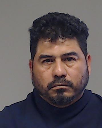 Rivera, Gregorio Lopez booking photo