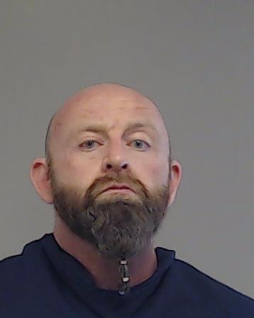 Pearson, Justin Lance booking photo