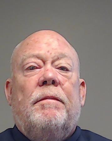 Hammond, James Ernest, Jr. booking photo