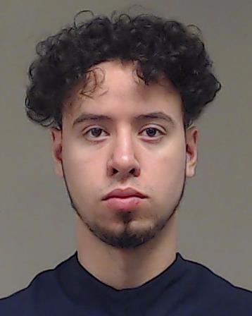 Puerto, Abdulrahman Abdullah booking photo