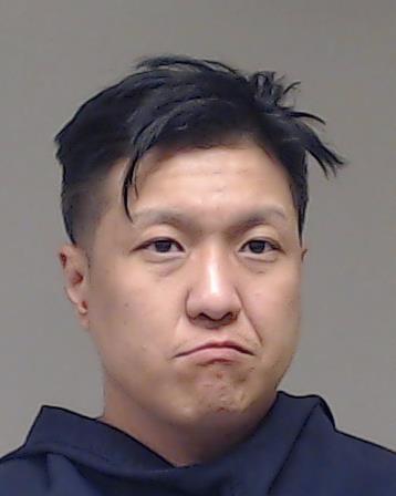 Park, Joon Hee booking photo