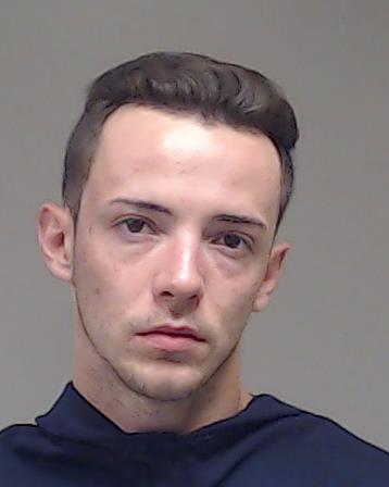 Pino, Eric Logan booking photo