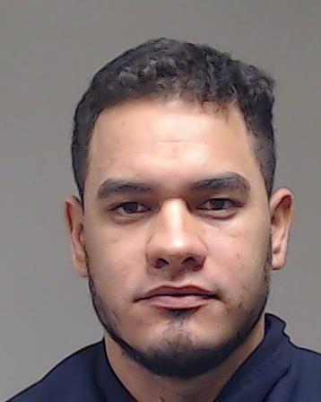 BERMUDEZ-CORDERO, ERICK ROBERTO booking photo
