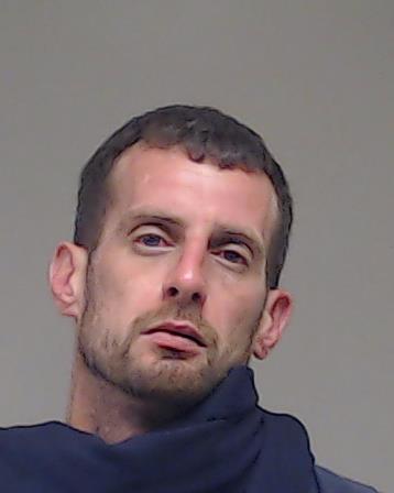 Allen, Robert arrested by Collin County SO/PD