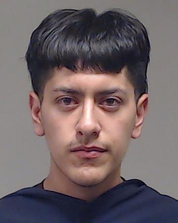 Mancilla Reyes, Angel booking photo