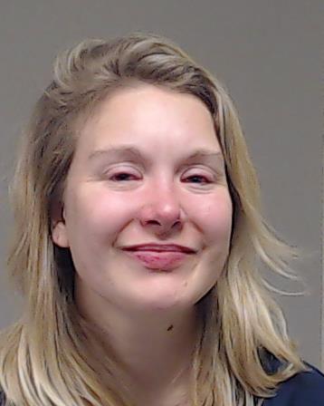 Meeker, Fiona booking photo