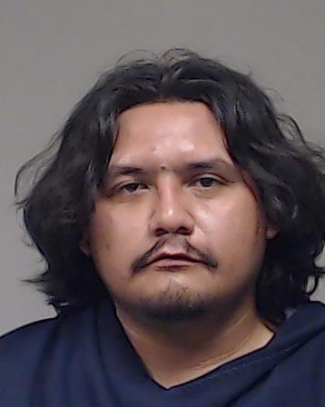 Lopez, Cristian booking photo