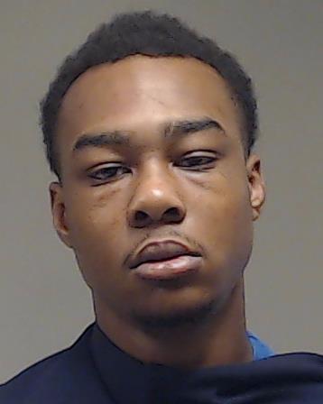 Foreman, Fredarius Alexander booking photo