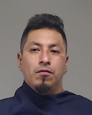 Garcia, Oliberio Garcia booking photo
