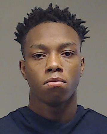 Malory, Maurice Deon booking photo