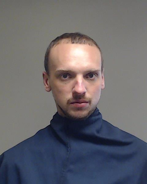 Briggs, Christopher Dale booking photo