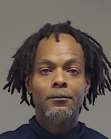 smittick, David Stanley booking photo