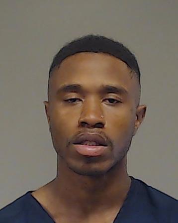 Thompson, Demarcus LT booking photo