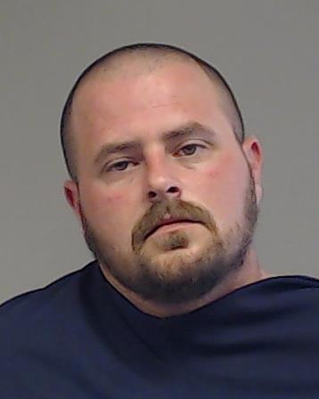 Case, Dylan Michael booking photo