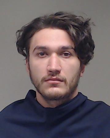 Stratton, Jacob Dylan booking photo