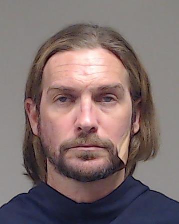 Reed, James Peyton booking photo