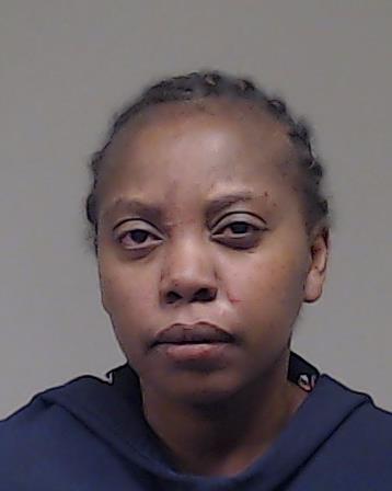 Kamuyu, Maureen Wajiru booking photo