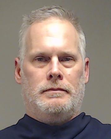 Hammonds, Stephen Michael booking photo