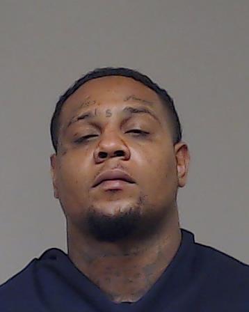 Graves, Ayanti Shuntez booking photo