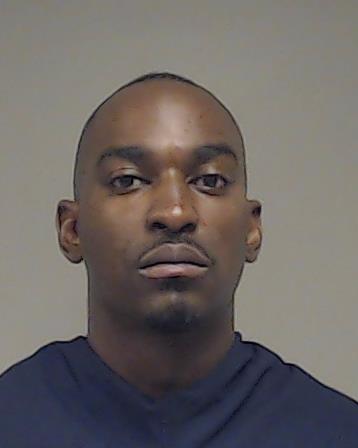 Hester, Reginald Jesse booking photo