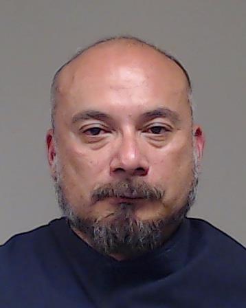 Gonzales, Freddie booking photo