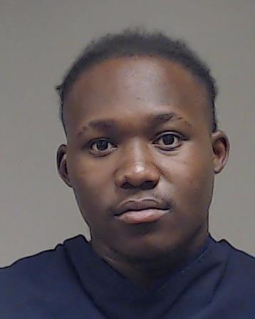 Washington, Antonio F, II booking photo