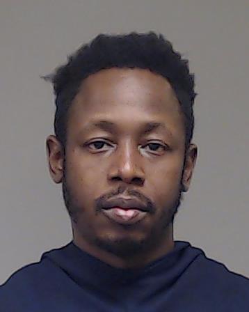 Gray, Dexter Bernard booking photo